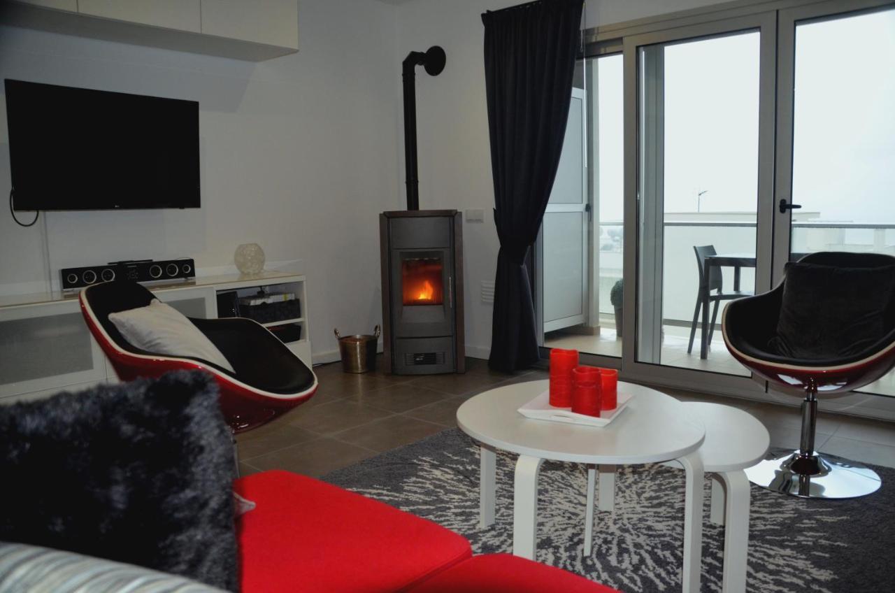 Cazenn Nazare - Apartment Z Екстериор снимка