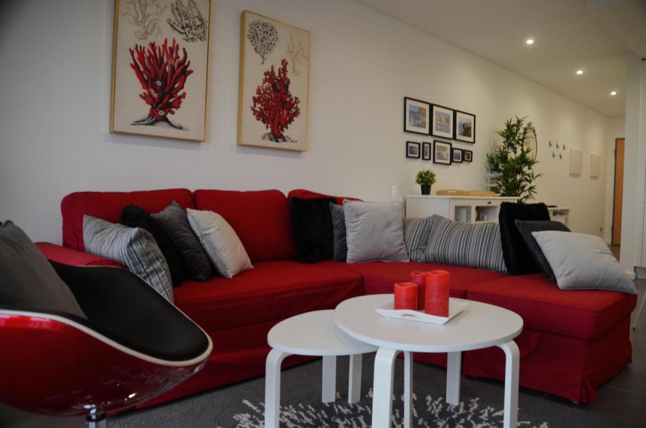 Cazenn Nazare - Apartment Z Екстериор снимка