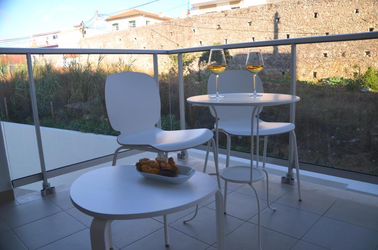 Cazenn Nazare - Apartment Z Екстериор снимка