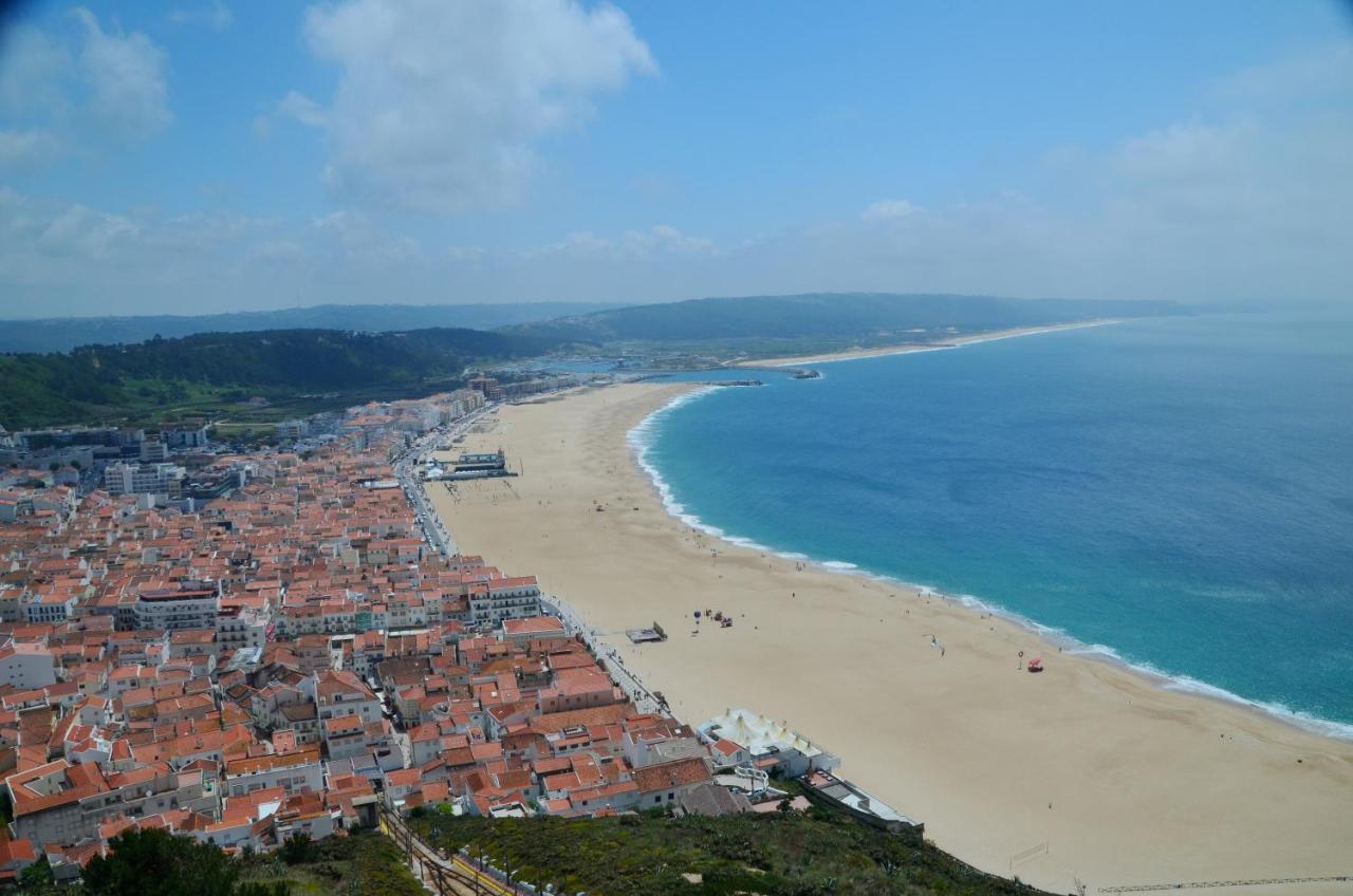 Cazenn Nazare - Apartment Z Екстериор снимка