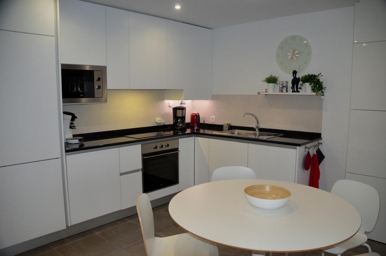 Cazenn Nazare - Apartment Z Екстериор снимка