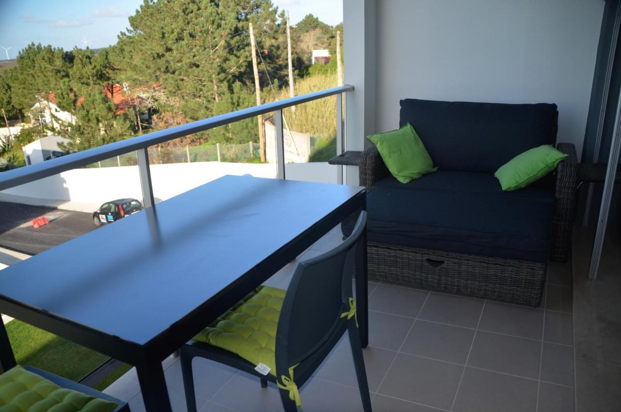 Cazenn Nazare - Apartment Z Екстериор снимка