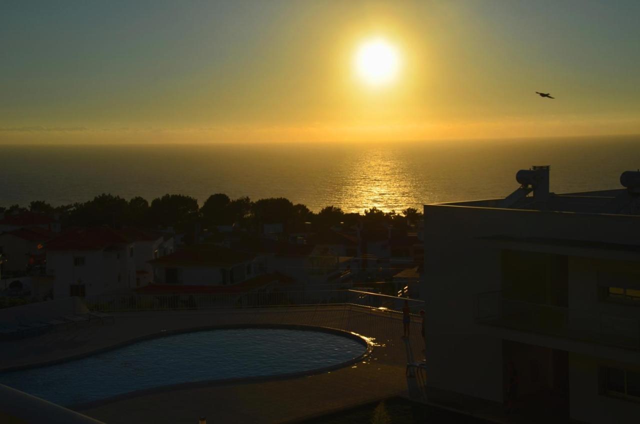 Cazenn Nazare - Apartment Z Екстериор снимка