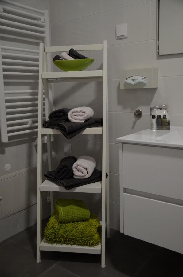 Cazenn Nazare - Apartment Z Екстериор снимка