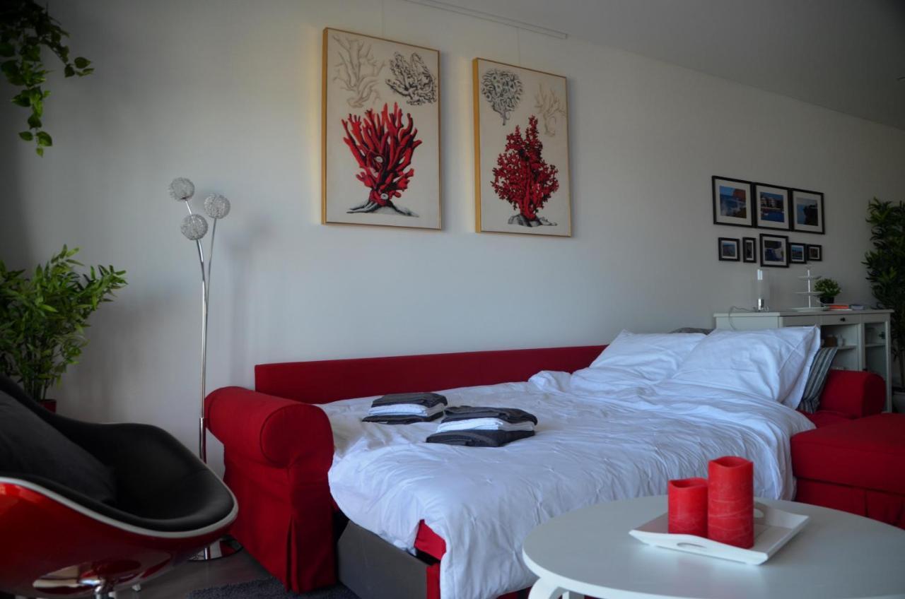 Cazenn Nazare - Apartment Z Екстериор снимка