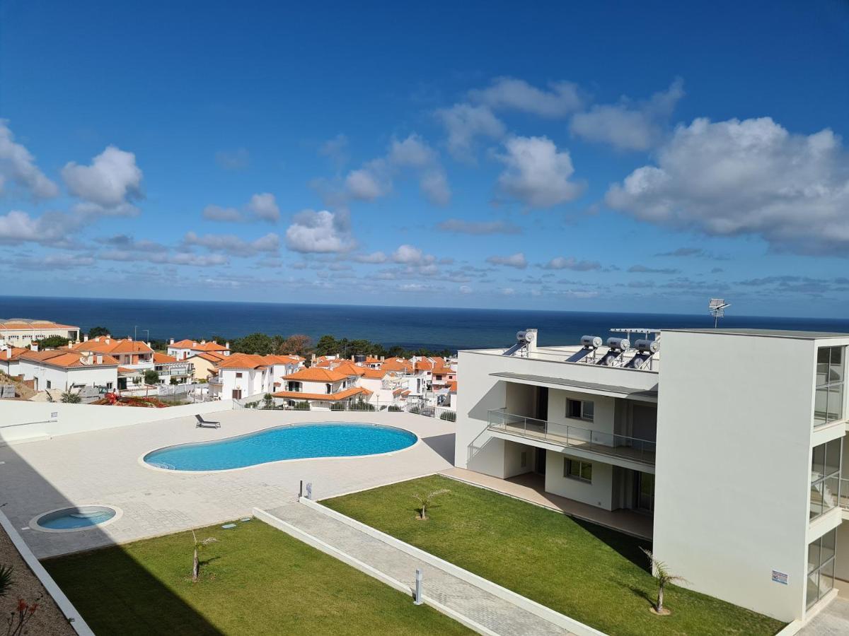 Cazenn Nazare - Apartment Z Екстериор снимка