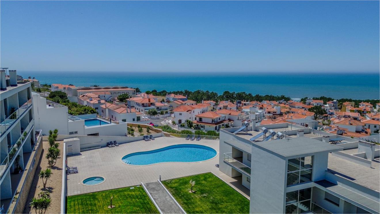 Cazenn Nazare - Apartment Z Екстериор снимка