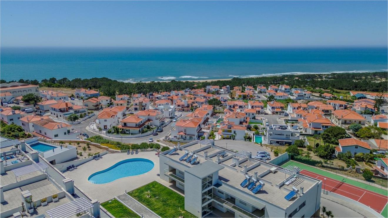 Cazenn Nazare - Apartment Z Екстериор снимка