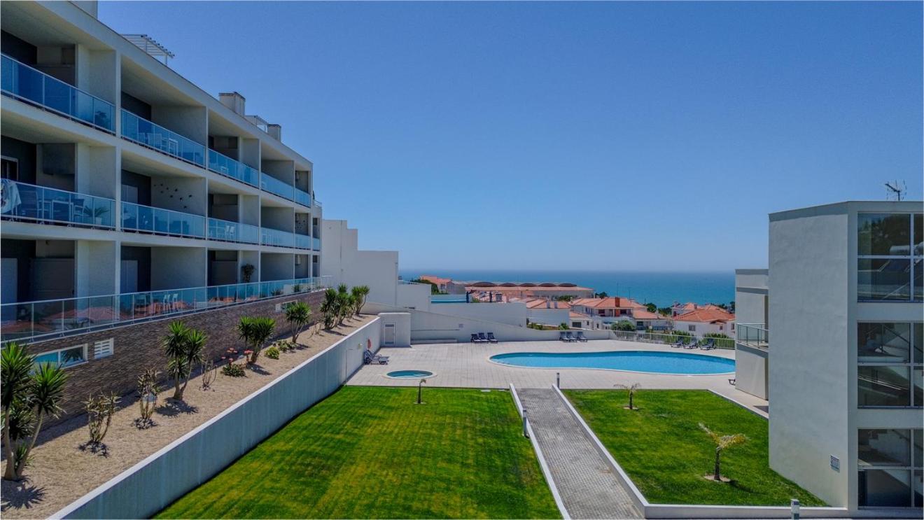 Cazenn Nazare - Apartment Z Екстериор снимка