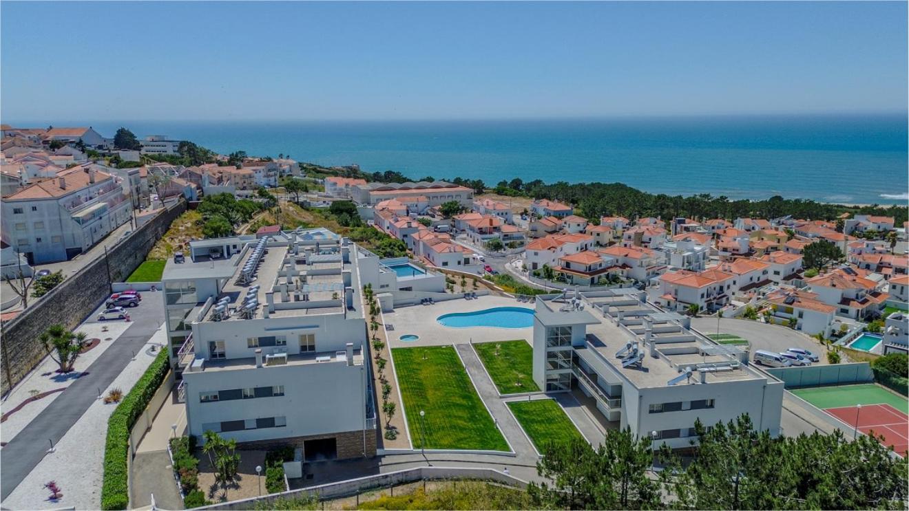 Cazenn Nazare - Apartment Z Екстериор снимка