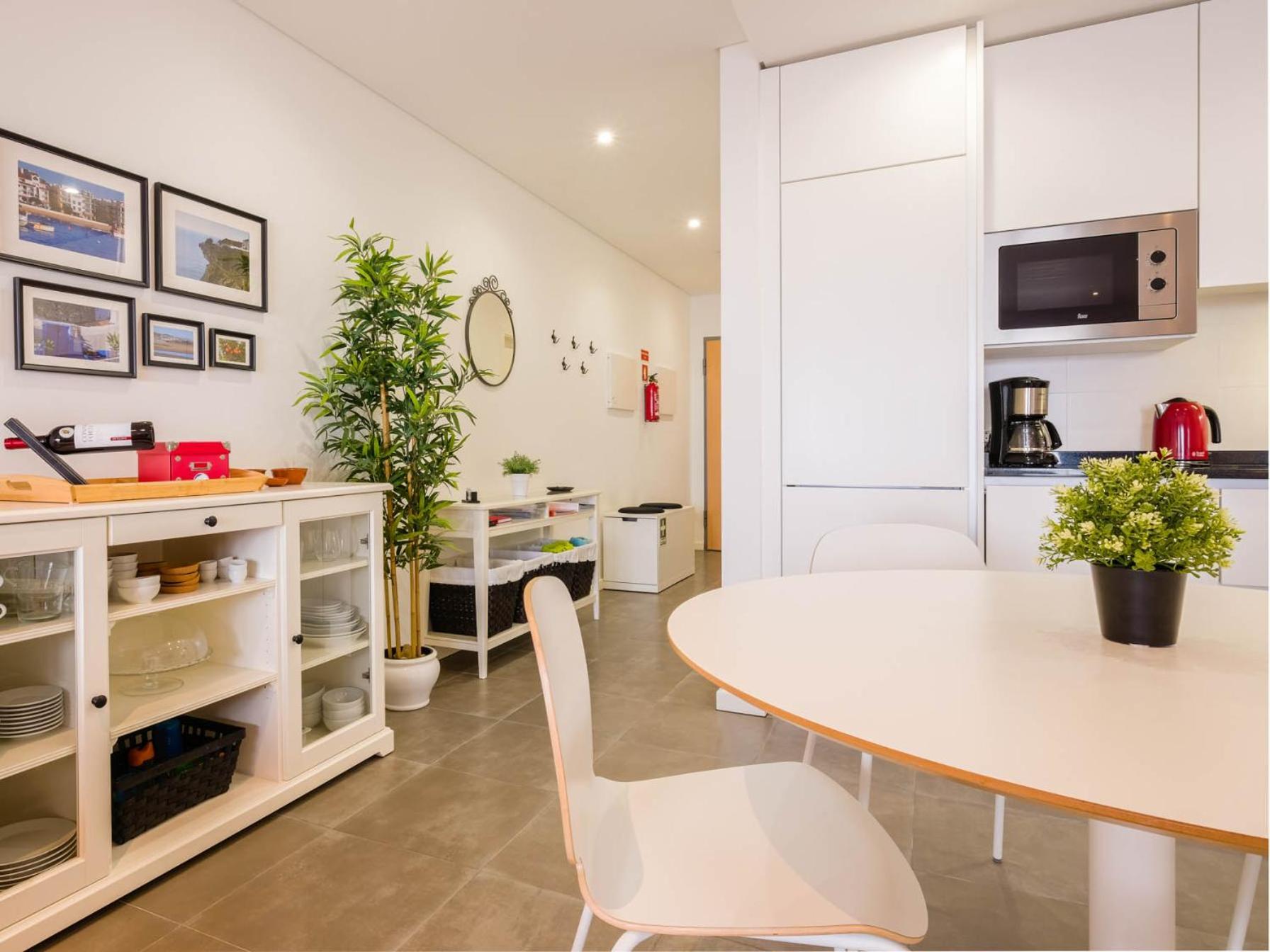 Cazenn Nazare - Apartment Z Екстериор снимка