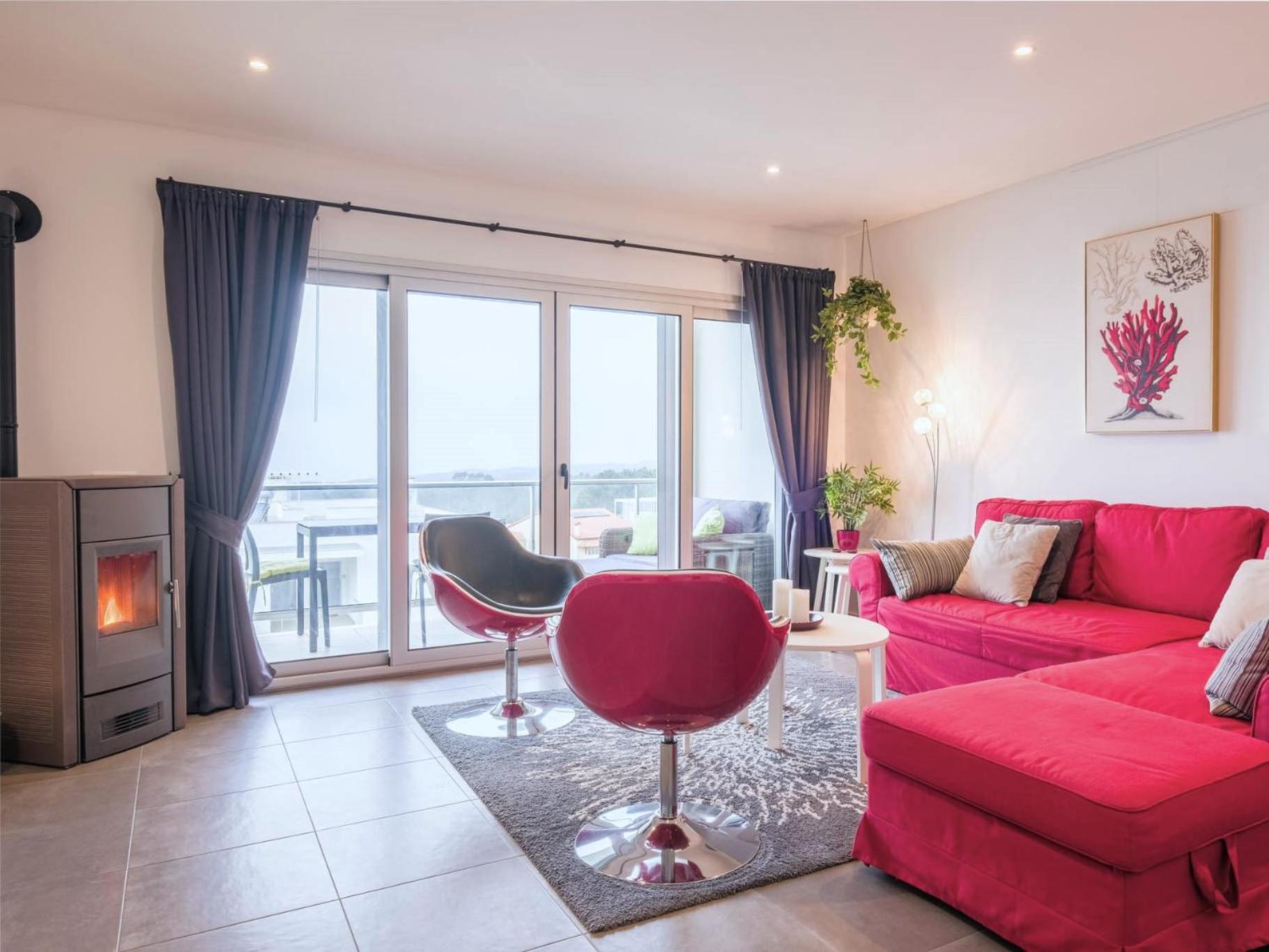Cazenn Nazare - Apartment Z Екстериор снимка
