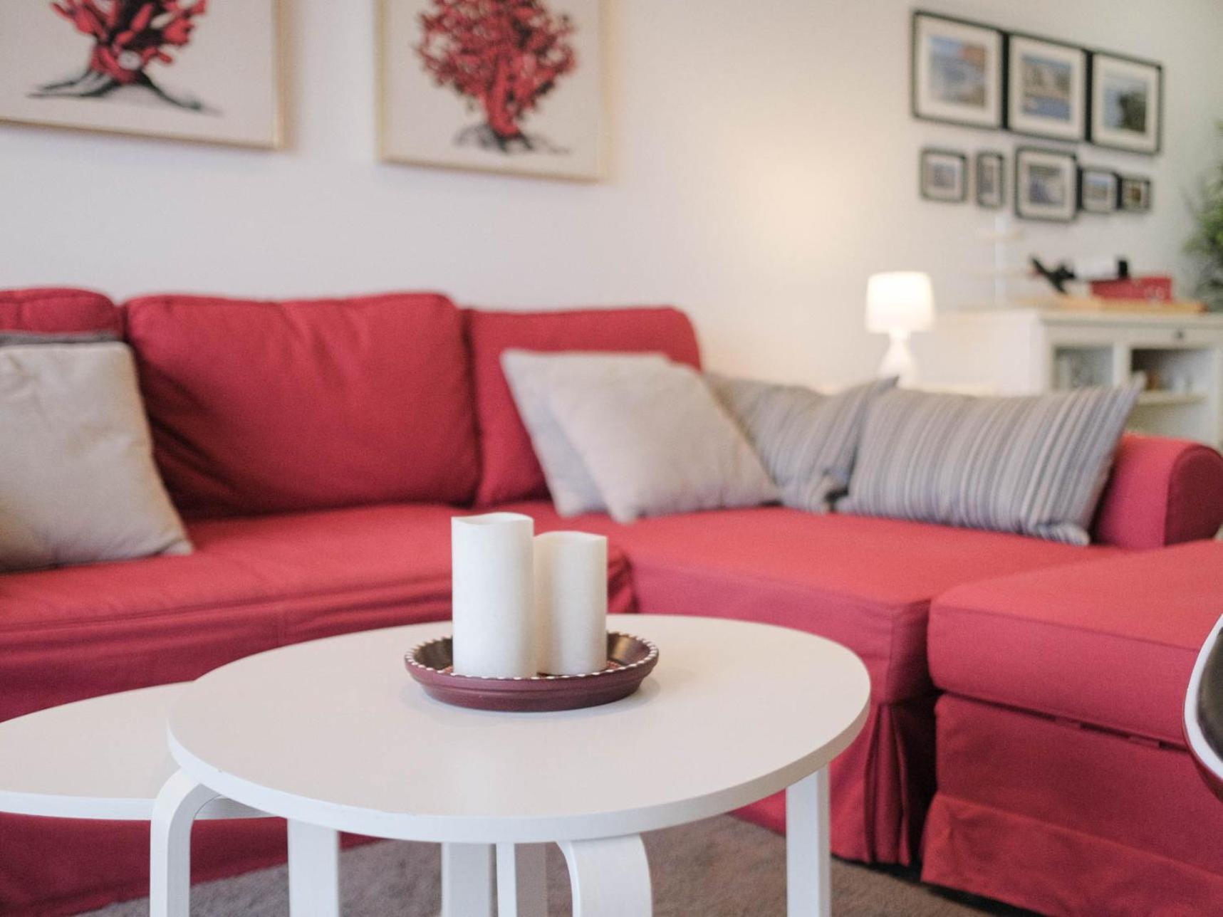 Cazenn Nazare - Apartment Z Екстериор снимка
