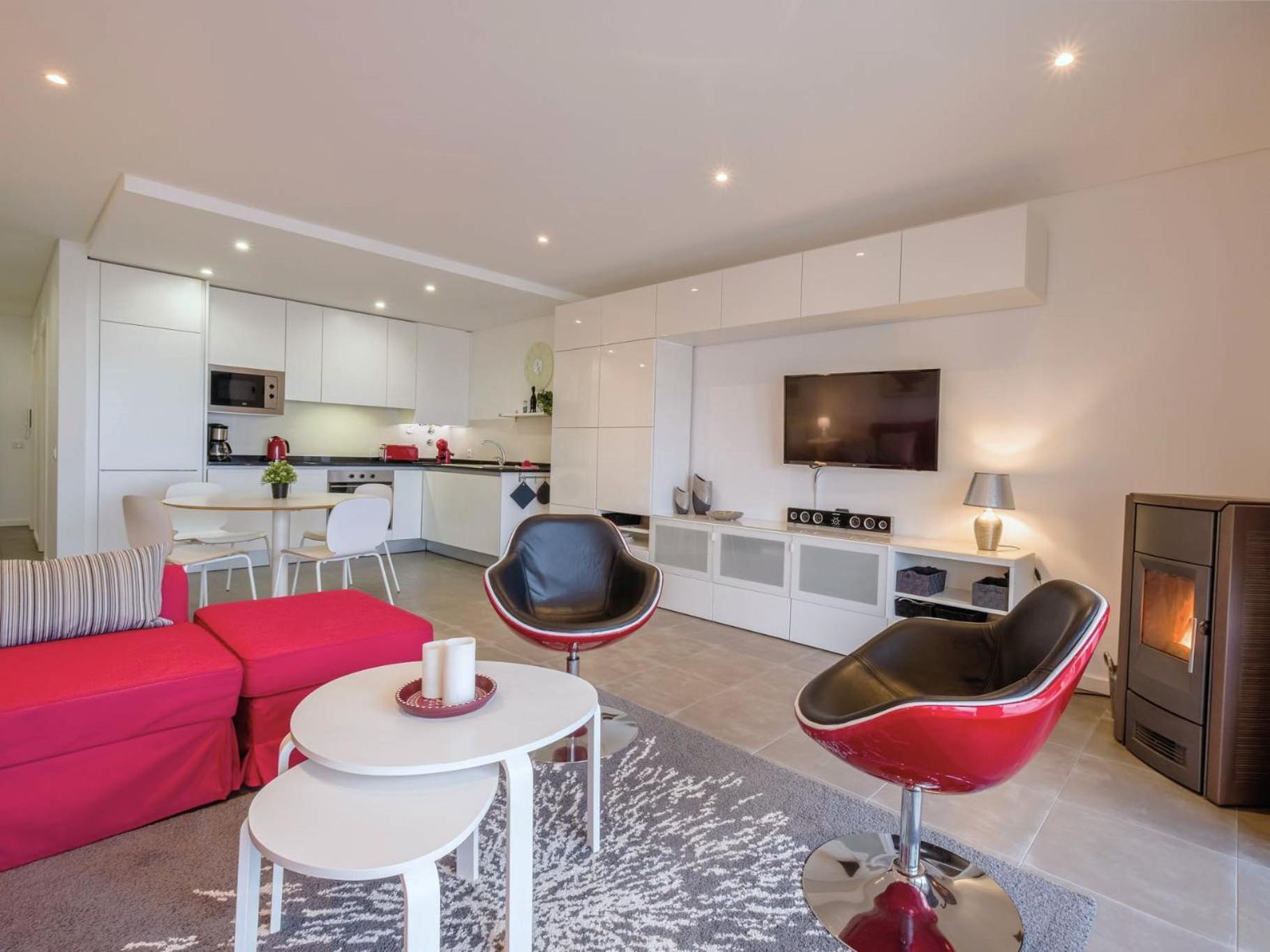 Cazenn Nazare - Apartment Z Екстериор снимка