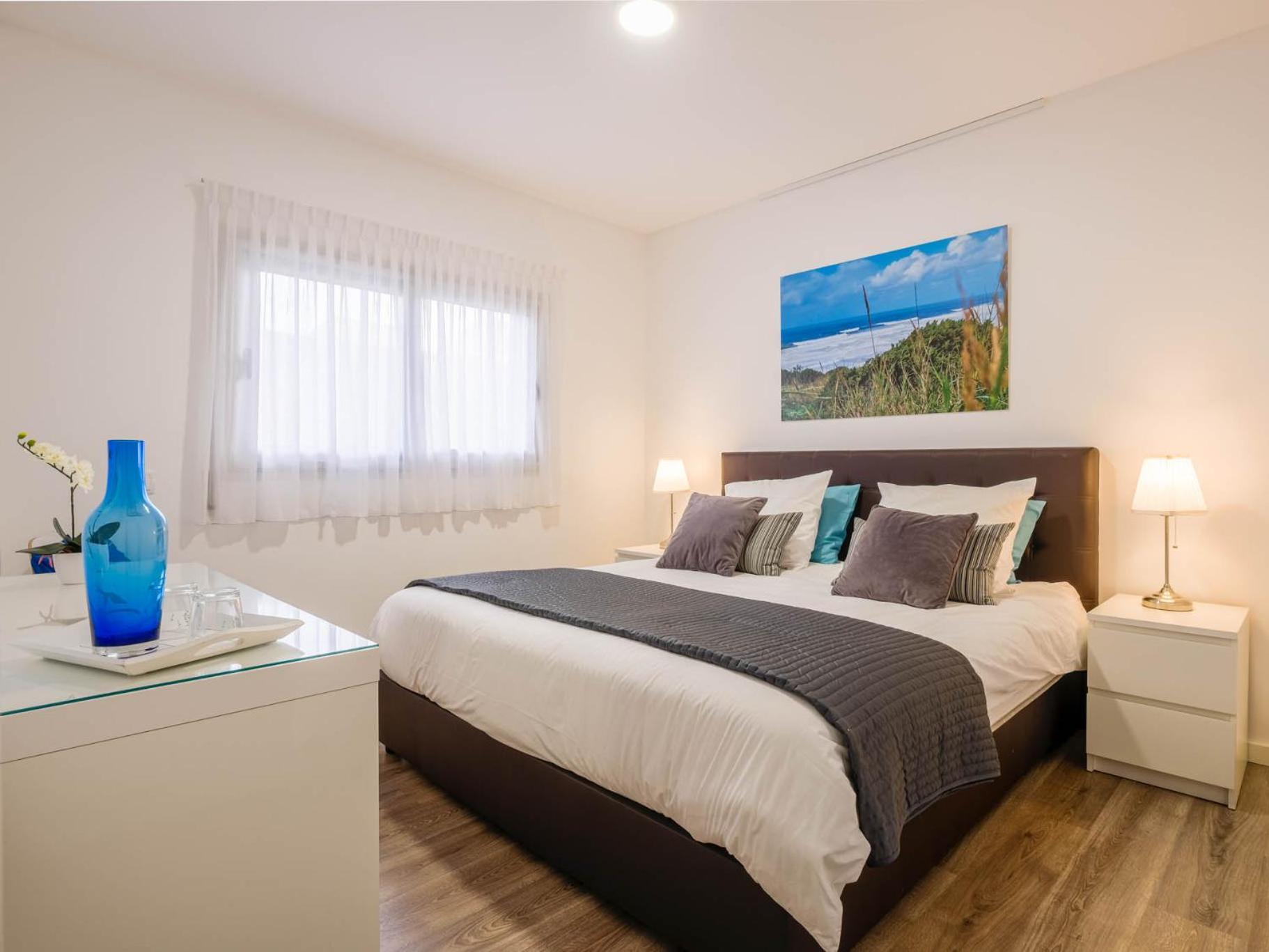 Cazenn Nazare - Apartment Z Екстериор снимка