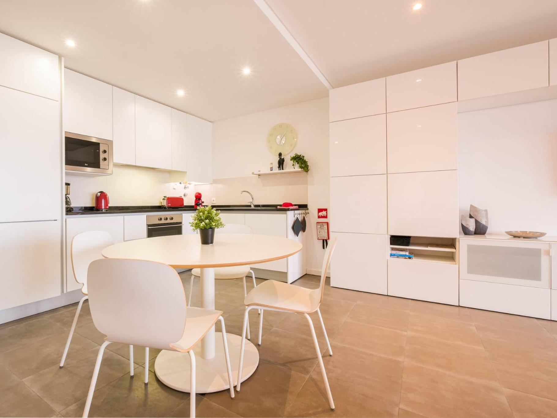 Cazenn Nazare - Apartment Z Екстериор снимка