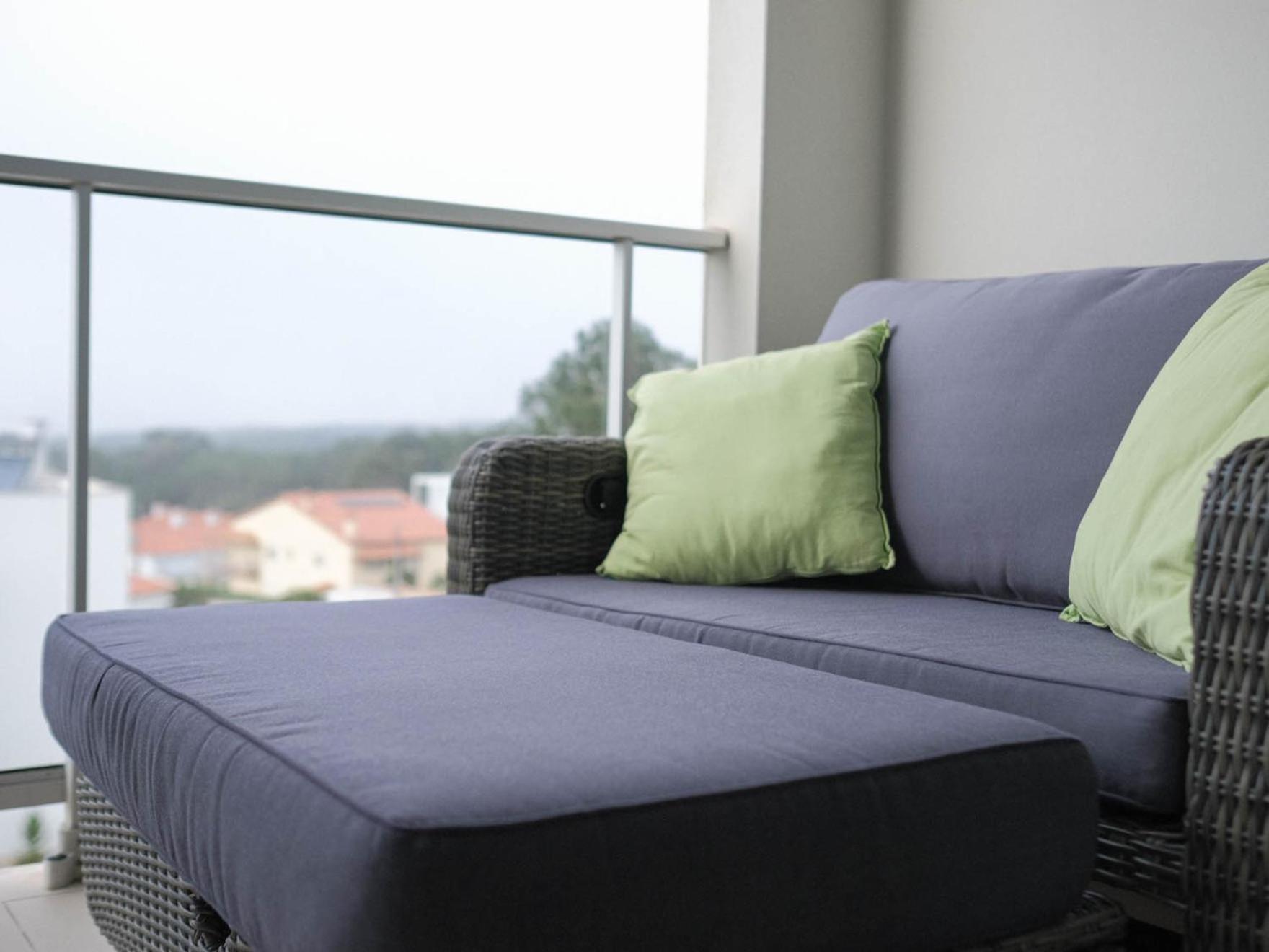 Cazenn Nazare - Apartment Z Екстериор снимка